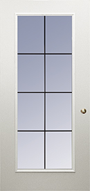 Arcadian Glass | MASTERCRAFT Doors