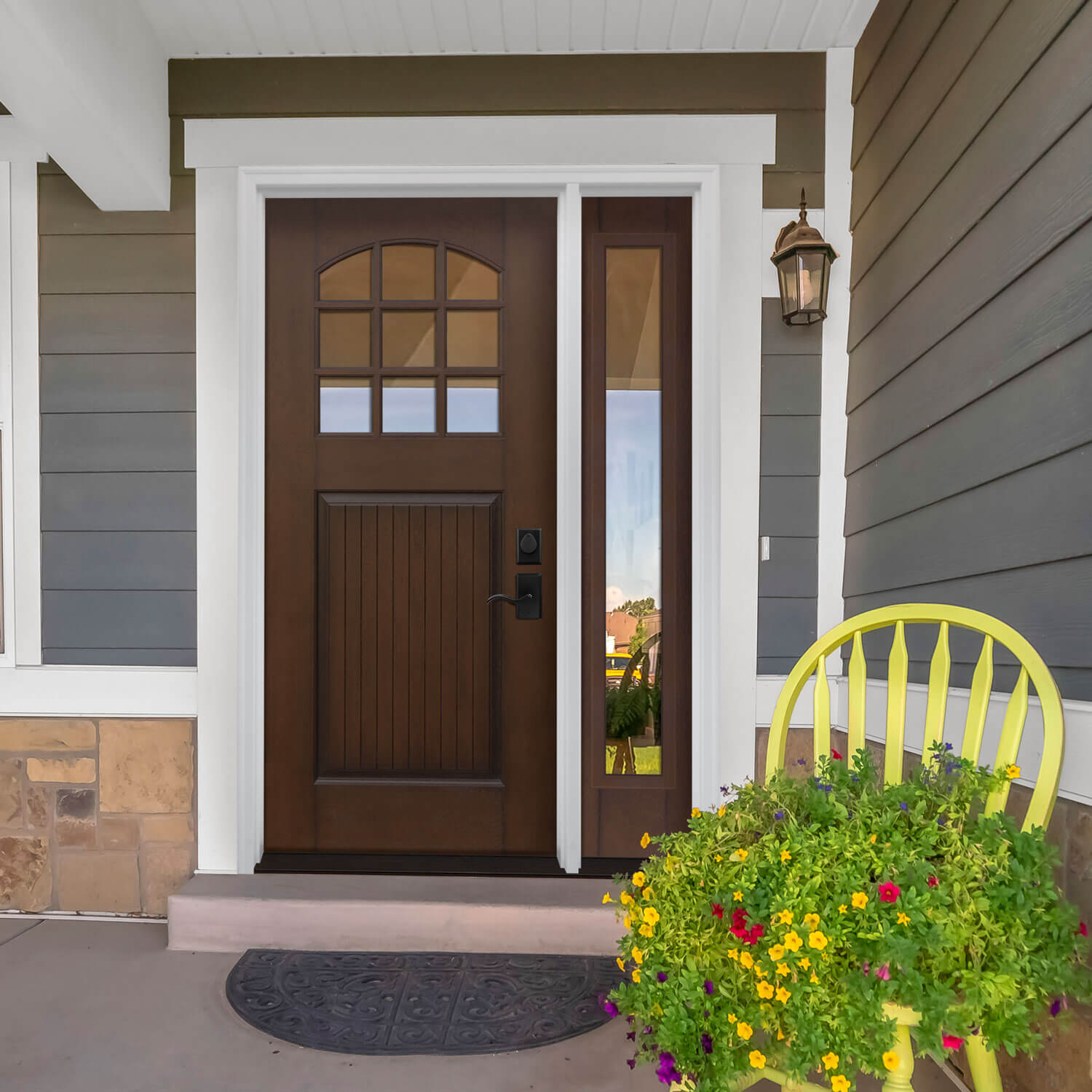 Photo Gallery MASTERCRAFT® Doors